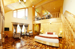 Family Duplex Room