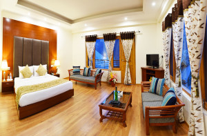 Luxury Room in Manali